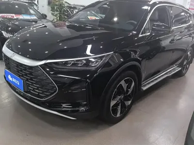 BYD Tang New Energy