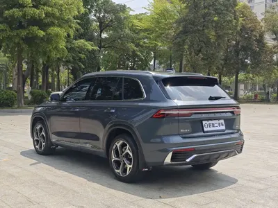 Geely Xingyue L