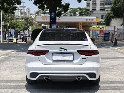 Jaguar XEL