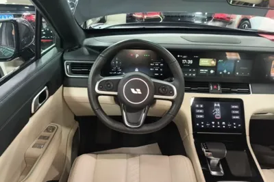 Li Auto ONE