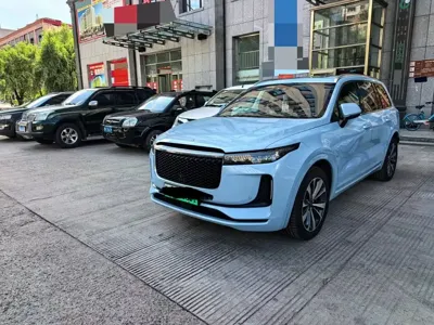 Li Auto Li ONE