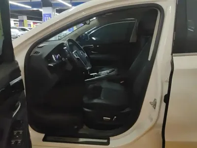 Geely Borui