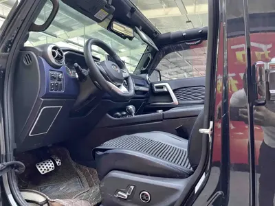 Beijing Off-Road BJ40