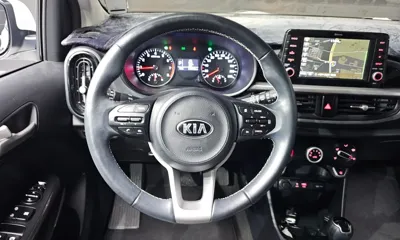Kia Morning