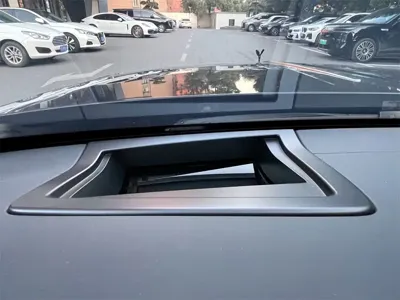 Rolls-Royce Wraith