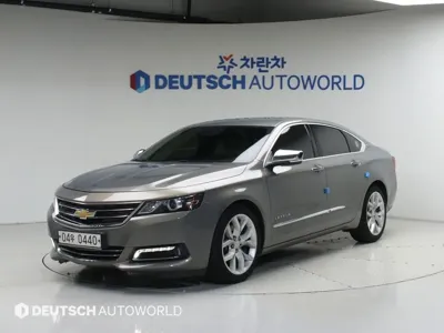 ChevroletGMDaewoo Impala