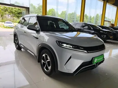 BYD Yuan Up