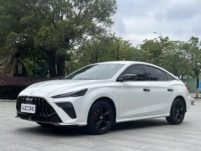 MG MG5 Scorpio