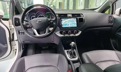 Kia Pride
