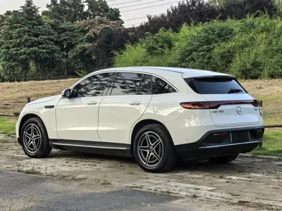 Mercedes-Benz EQC