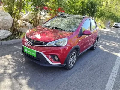 Geely Vision X1