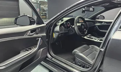 Kia Stinger