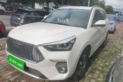 Haval H6 Coupe