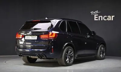 BMW X5M