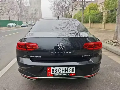 Volkswagen Magotan
