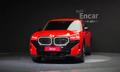 BMW XM