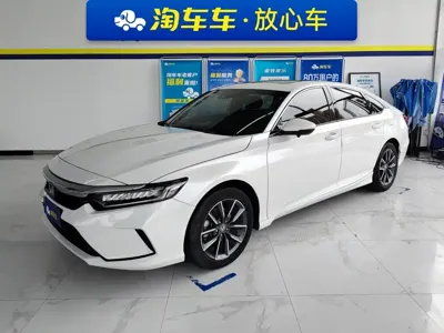 Honda Inspire