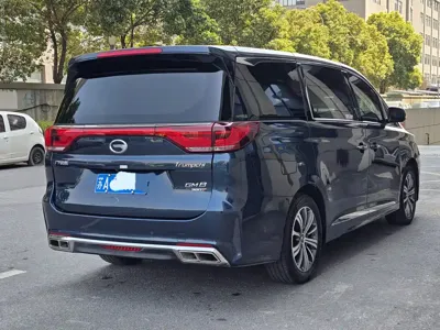 GAC Motor Trumpchi M8