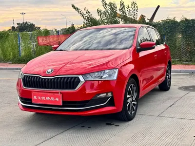 Skoda Rapid Spaceback