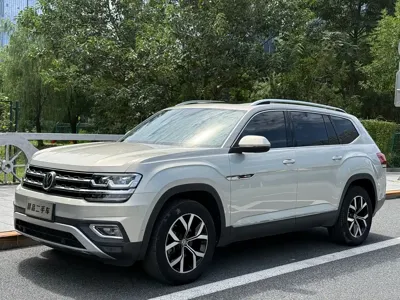 Volkswagen Teramont
