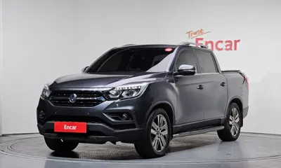 KG_Mobility_Ssangyong Rexton