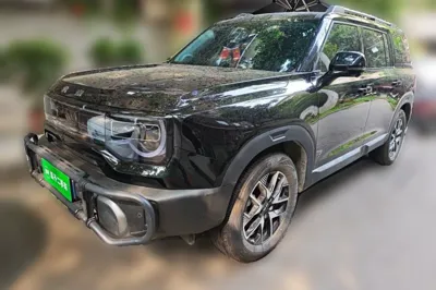 BAIC Off-Road BJ30