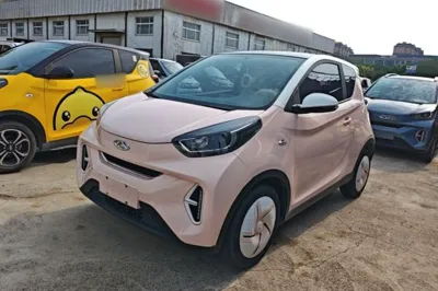 Chery QQ Little Ant