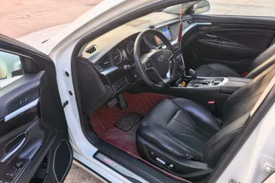 Geely Auto Emgrand GT
