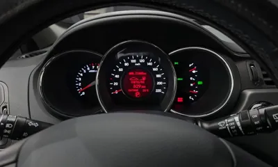 Kia Pride