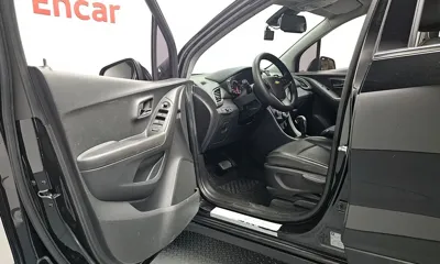 ChevroletGMDaewoo Trax