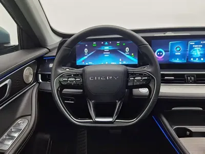Chery Tiggo 7 PLUS NEV