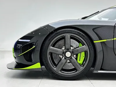 Koenigsegg Agera