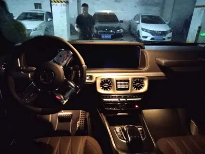 Mercedes-Benz G-Class AMG