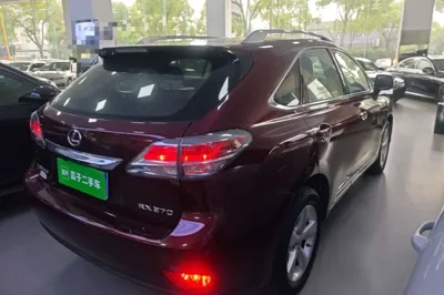 Lexus RX Classic