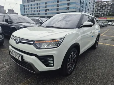 KG_Mobility_Ssangyong TIBOLI