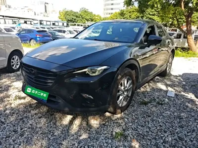 Mazda CX-4