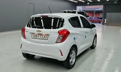 ChevroletGMDaewoo Spark