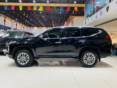 Mitsubishi Pajero Sport (Import)