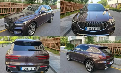 Genesis GV70