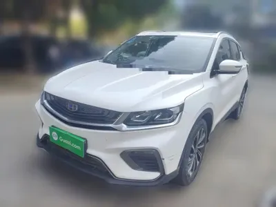 Geely Binyue