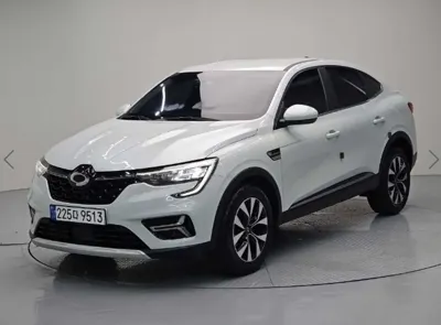 Renault-KoreaSamsung XM3