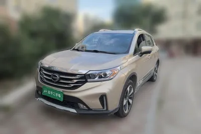 GAC Trumpchi GS4