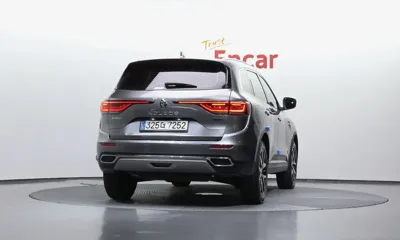 Renault-KoreaSamsung QM6