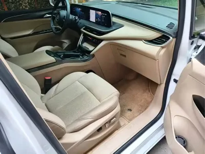 Buick GL8 Hybrid