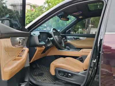 GAC Motor Trumpchi ES9