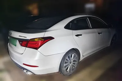 Hyundai Mistra