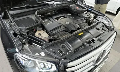 Mercedes-Benz GLS-Class
