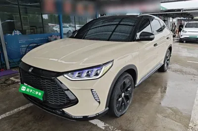 BYD Song PLUS New Energy