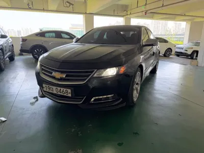 ChevroletGMDaewoo Impala