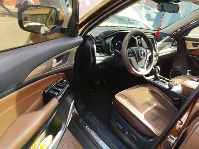 Changan CS95